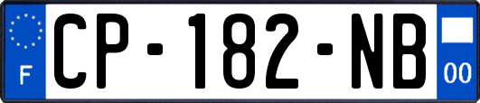 CP-182-NB