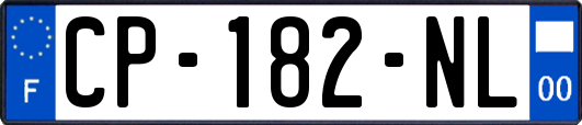 CP-182-NL