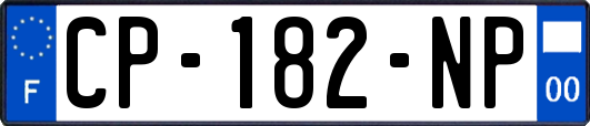 CP-182-NP