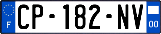 CP-182-NV