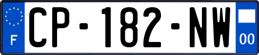CP-182-NW