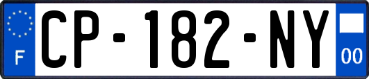 CP-182-NY