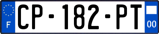 CP-182-PT