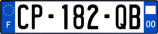 CP-182-QB