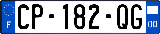 CP-182-QG