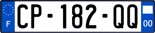 CP-182-QQ