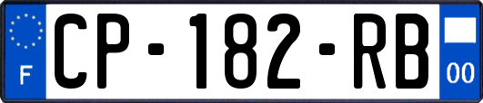 CP-182-RB