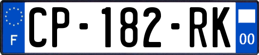 CP-182-RK