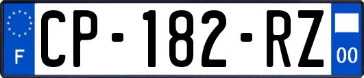 CP-182-RZ