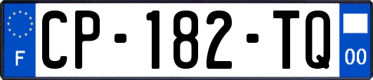 CP-182-TQ