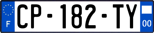 CP-182-TY