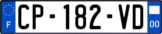 CP-182-VD