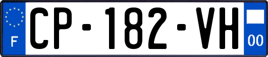 CP-182-VH