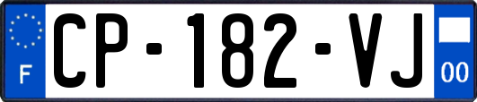 CP-182-VJ