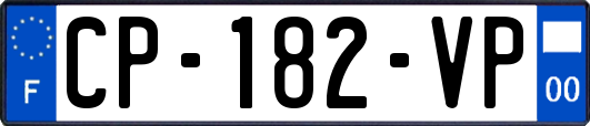 CP-182-VP