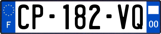 CP-182-VQ