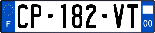 CP-182-VT
