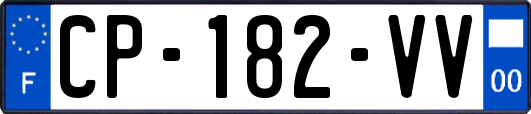 CP-182-VV