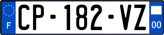 CP-182-VZ