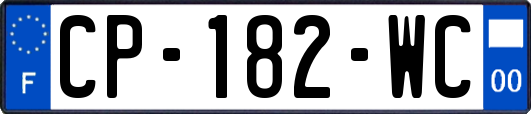 CP-182-WC