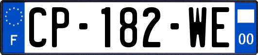 CP-182-WE