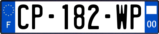 CP-182-WP