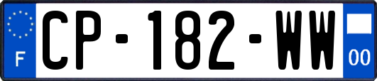 CP-182-WW