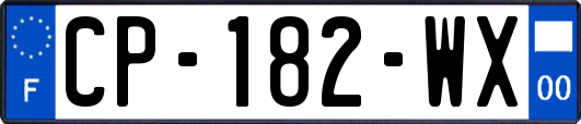 CP-182-WX