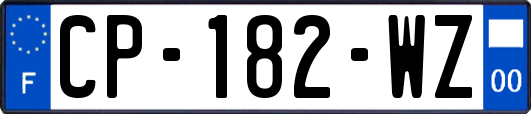 CP-182-WZ