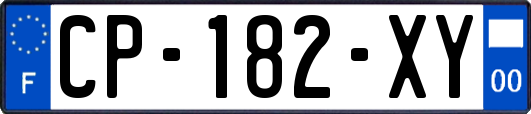 CP-182-XY