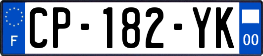 CP-182-YK