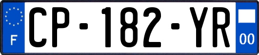 CP-182-YR