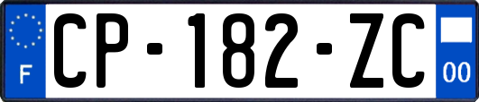 CP-182-ZC