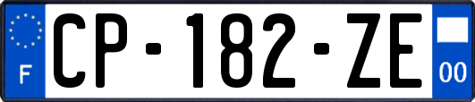 CP-182-ZE