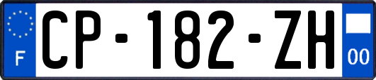 CP-182-ZH