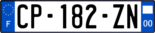 CP-182-ZN