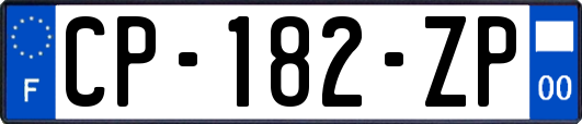 CP-182-ZP