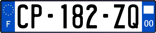 CP-182-ZQ