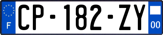 CP-182-ZY