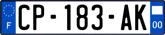 CP-183-AK