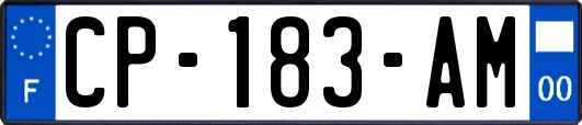 CP-183-AM