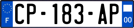 CP-183-AP