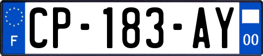 CP-183-AY