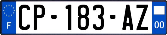 CP-183-AZ