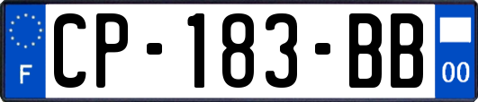 CP-183-BB