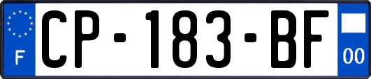 CP-183-BF