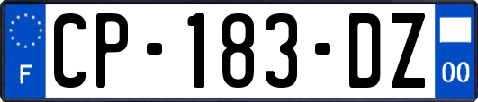 CP-183-DZ