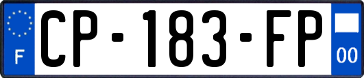 CP-183-FP