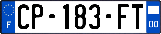 CP-183-FT