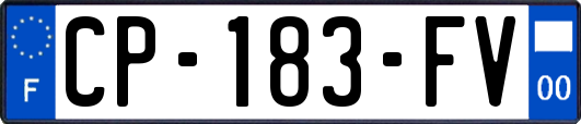 CP-183-FV
